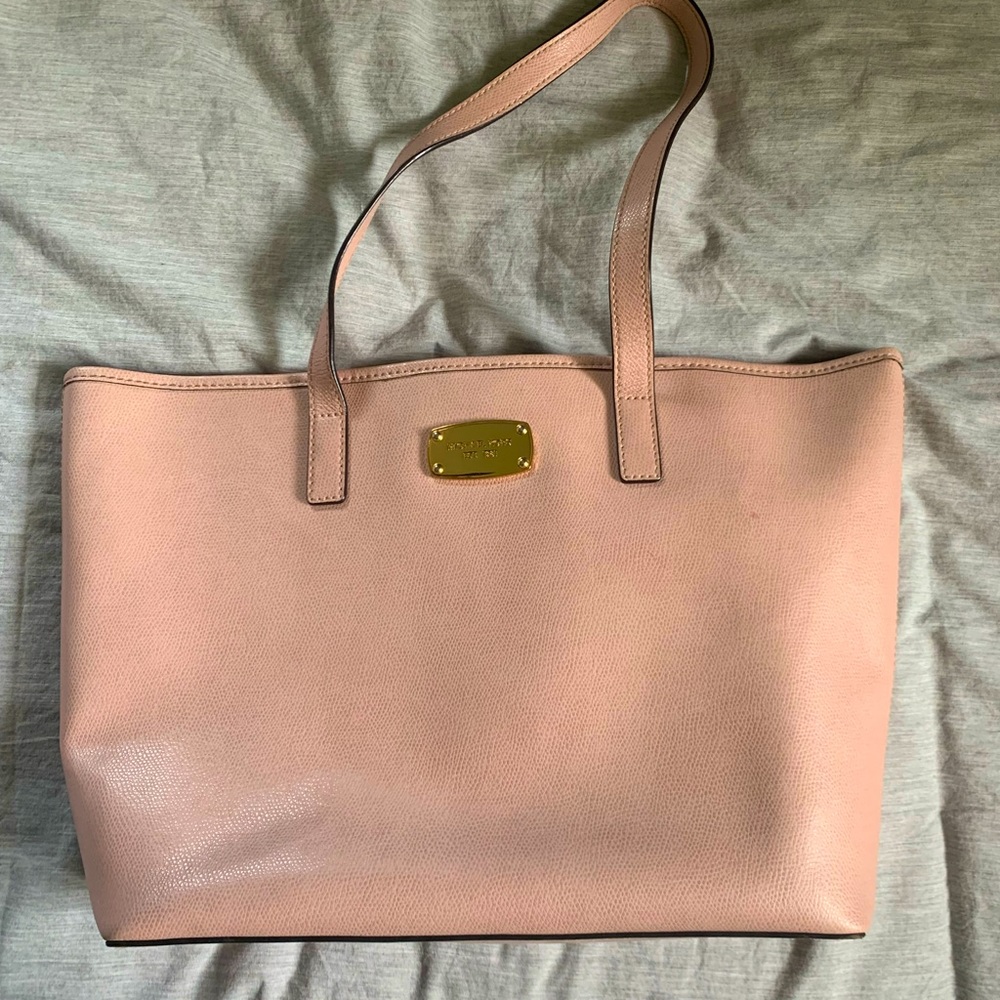Pink Michael Kors
